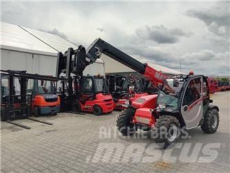 Manitou MT 625 H 伸缩臂叉装车|叉装车