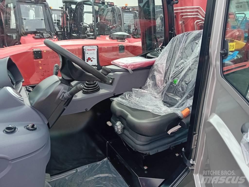 Manitou MT 625 H 伸缩臂叉装车|叉装车