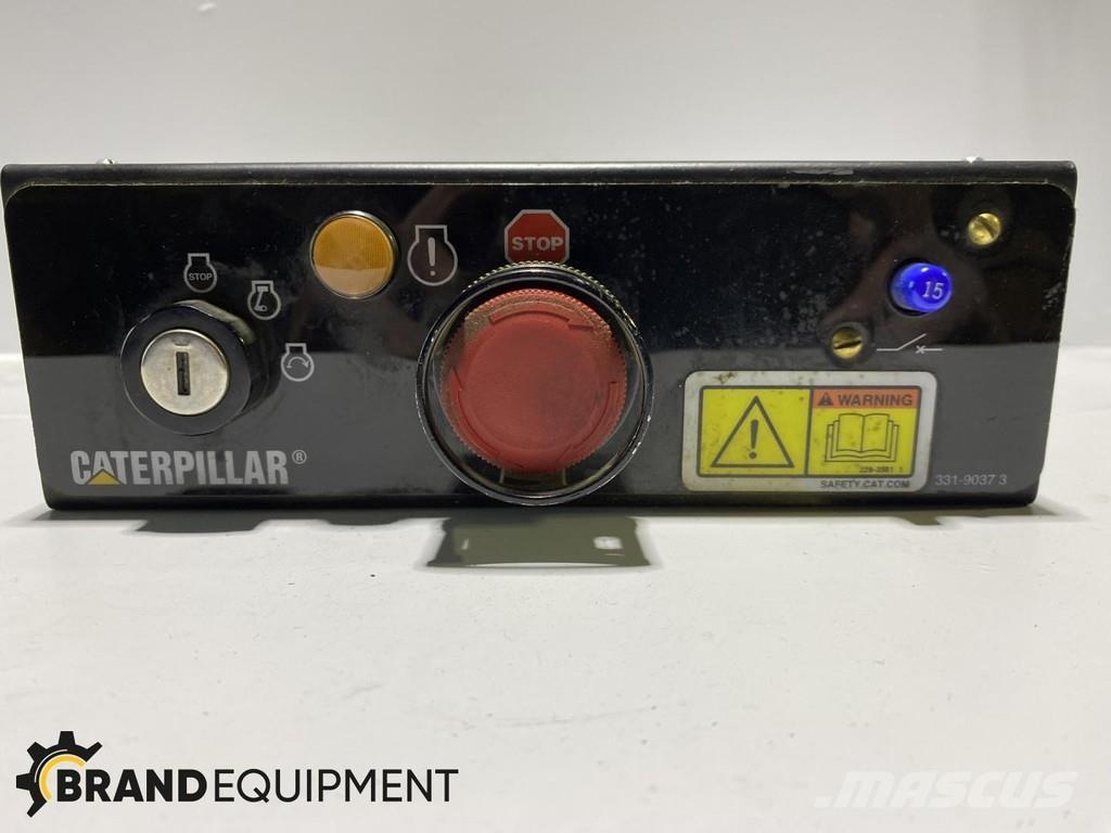 CAT - 334-1155  c18 电子设备