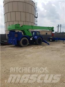Grove RT 58 D 越野轮胎起重机︳越野吊︳越野起重机︳移动式起重机