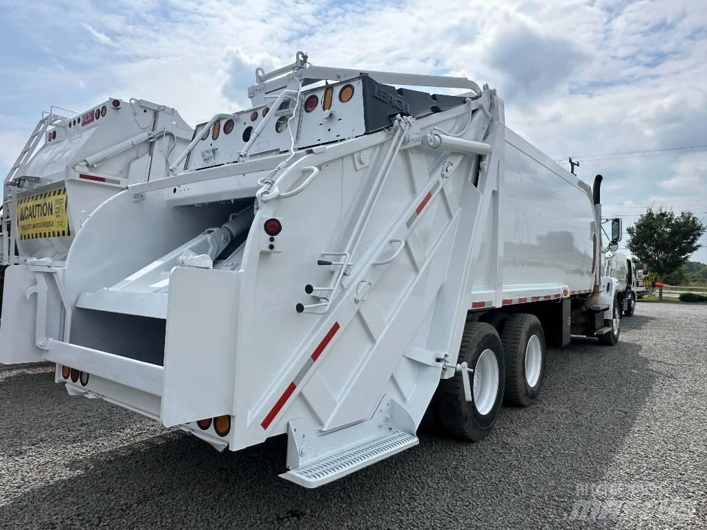 Western Star 4700 垃圾车