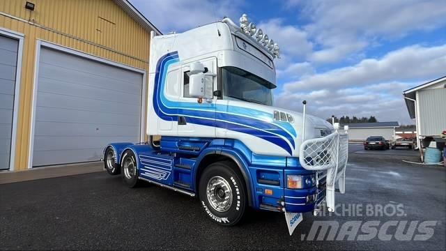 Scania T 164 480 牵引车