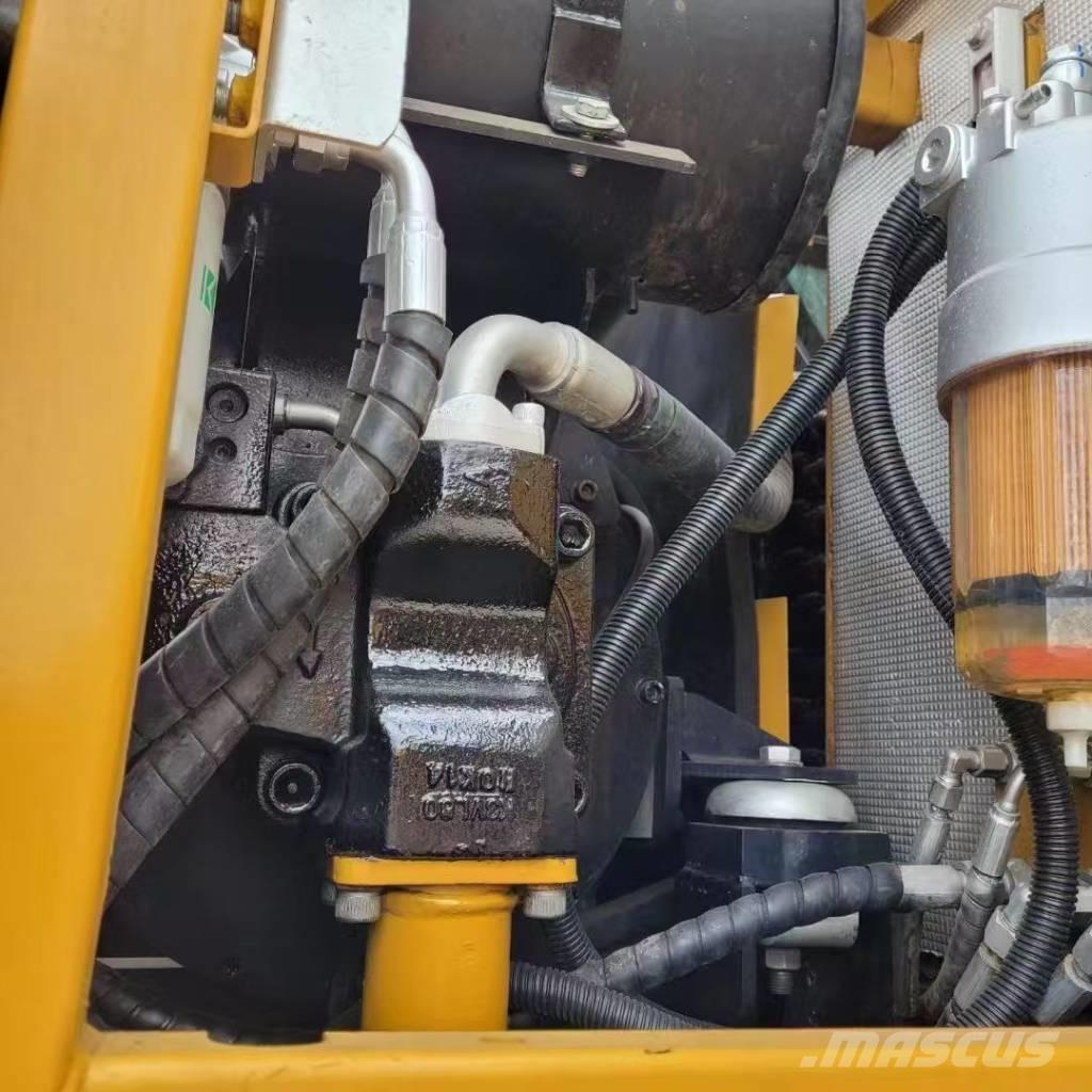 Sany SY75C 中型挖掘机