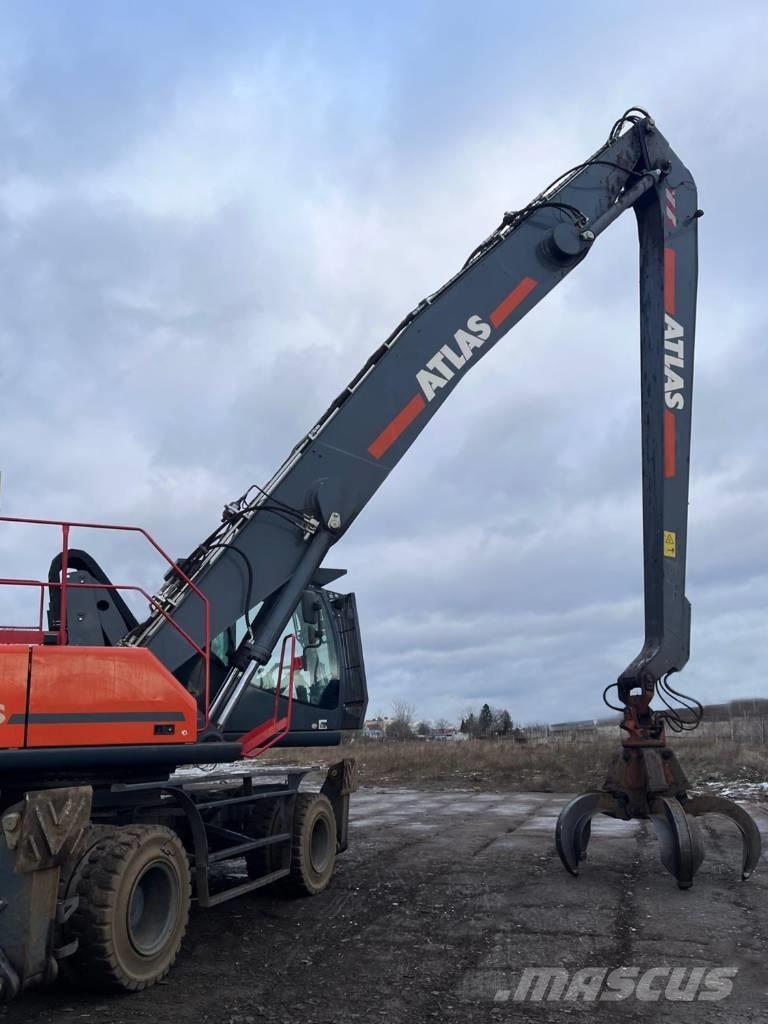 Atlas 350 MH 工业挖掘机