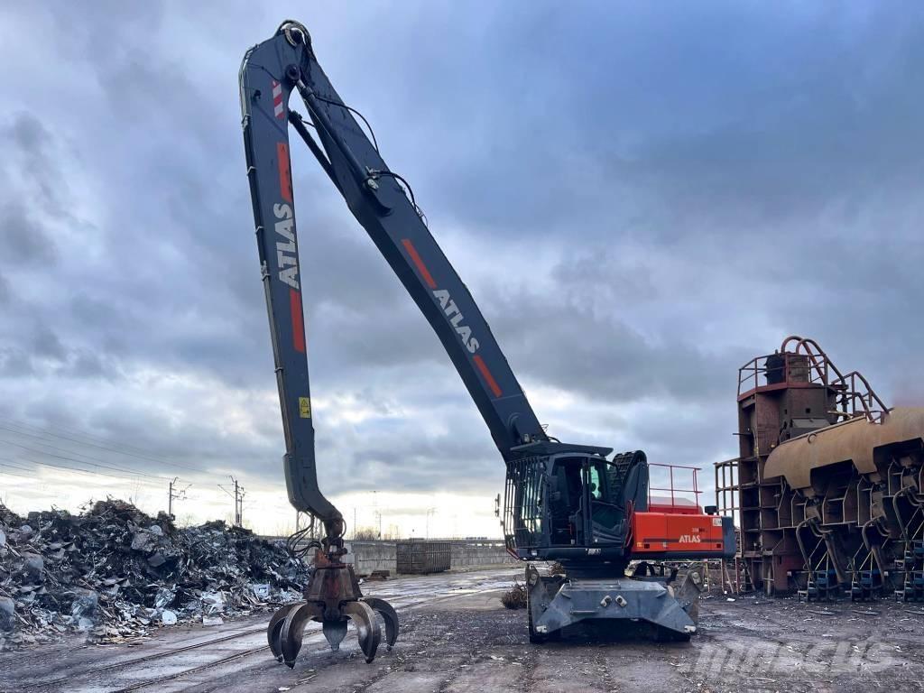 Atlas 350 MH 工业挖掘机