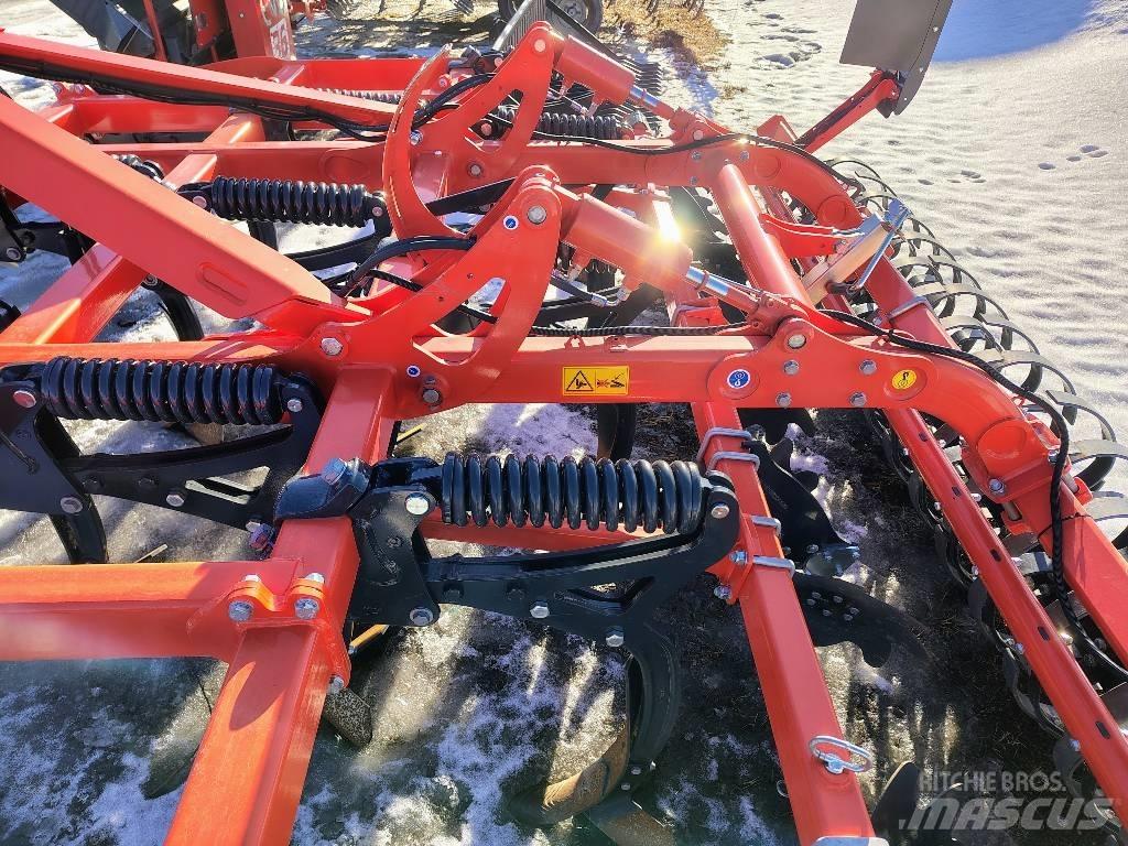 Kuhn Cultimer 350 手扶中耕机