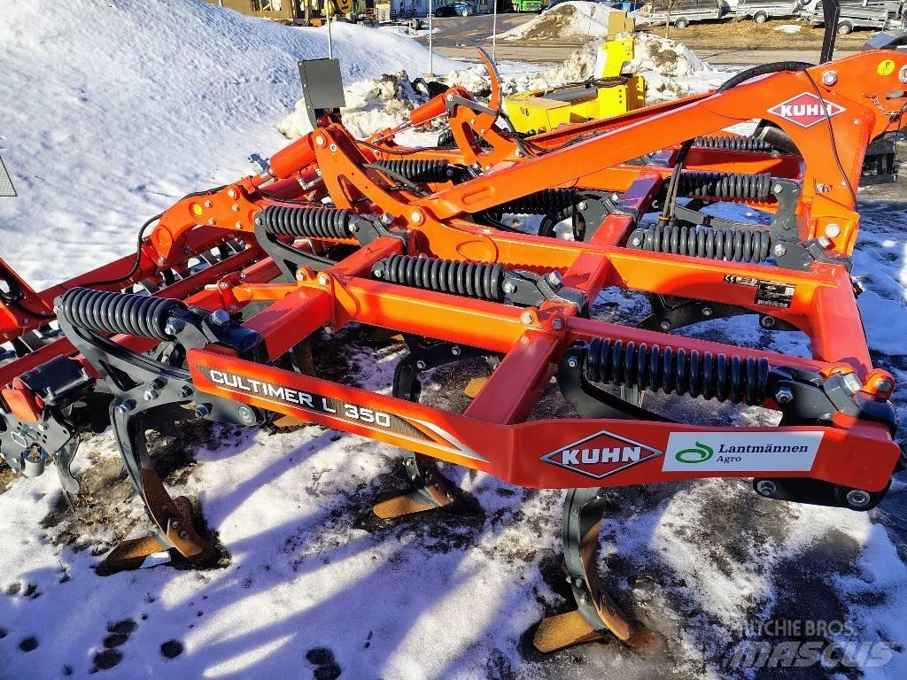 Kuhn Cultimer 350 手扶中耕机