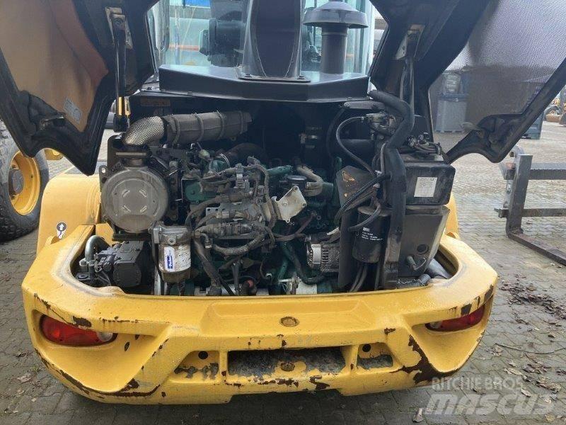 Volvo L 35 G 轮式装载机