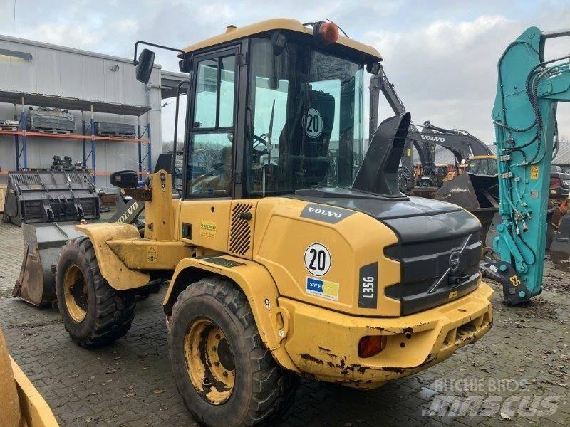 Volvo L 35 G 轮式装载机