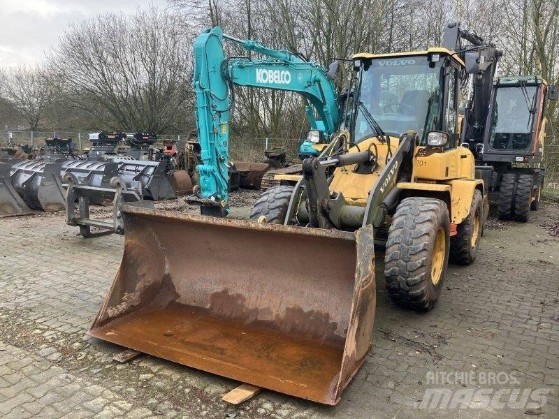 Volvo L 35 G 轮式装载机