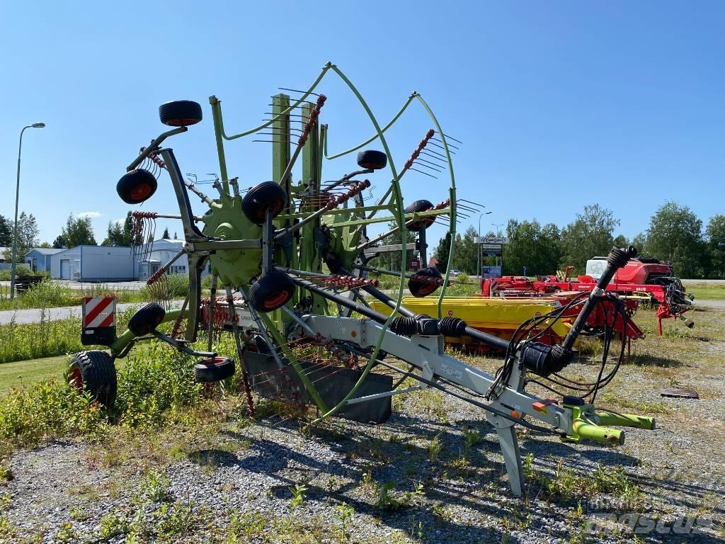 CLAAS Liner 2900 料堆整形机