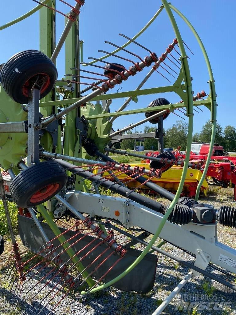 CLAAS Liner 2900 料堆整形机