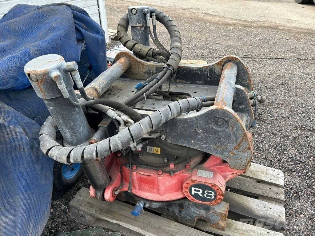 Rototilt R 8 旋转器