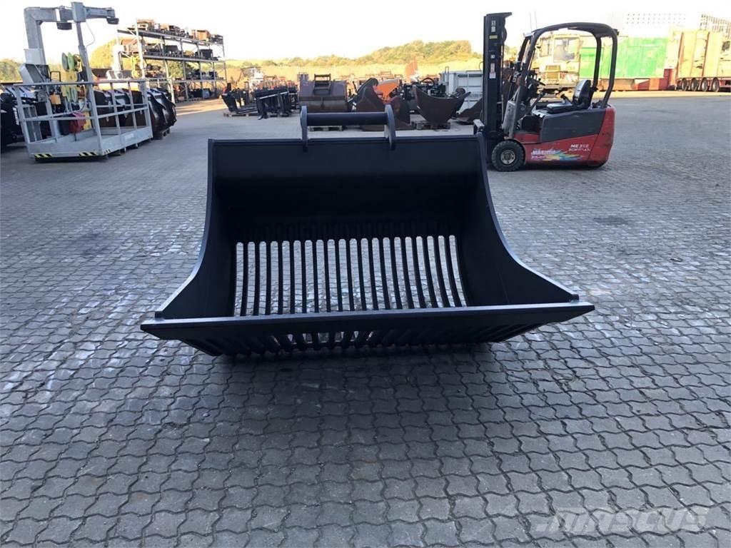 JST Risteskovl, JST 挖斗