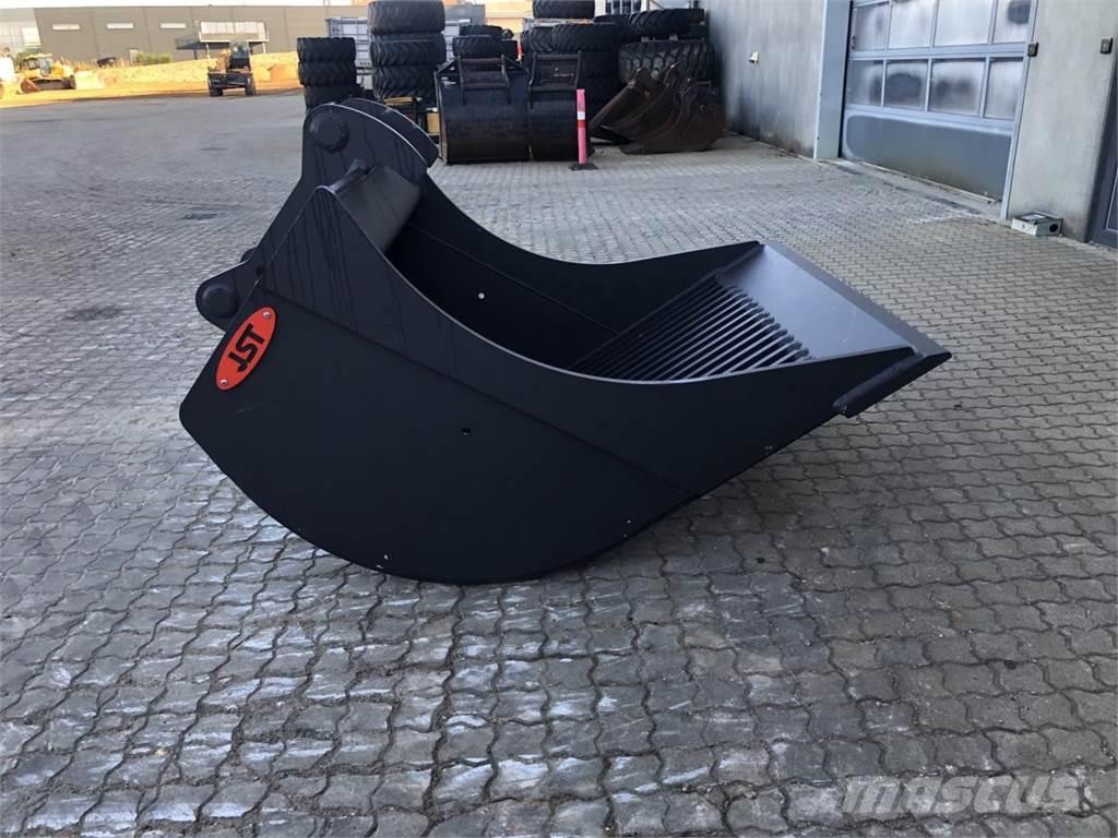 JST Risteskovl, JST 挖斗