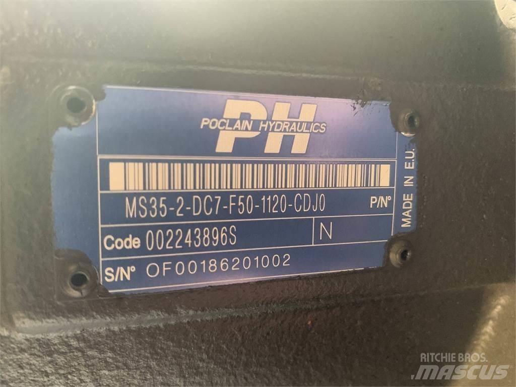 Eco Log 7000799 液压