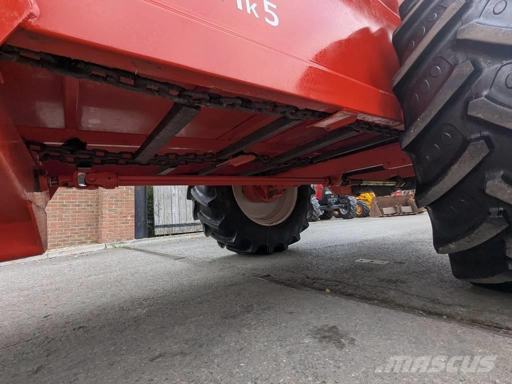 Ktwo DUO 900 MK5 水肥车