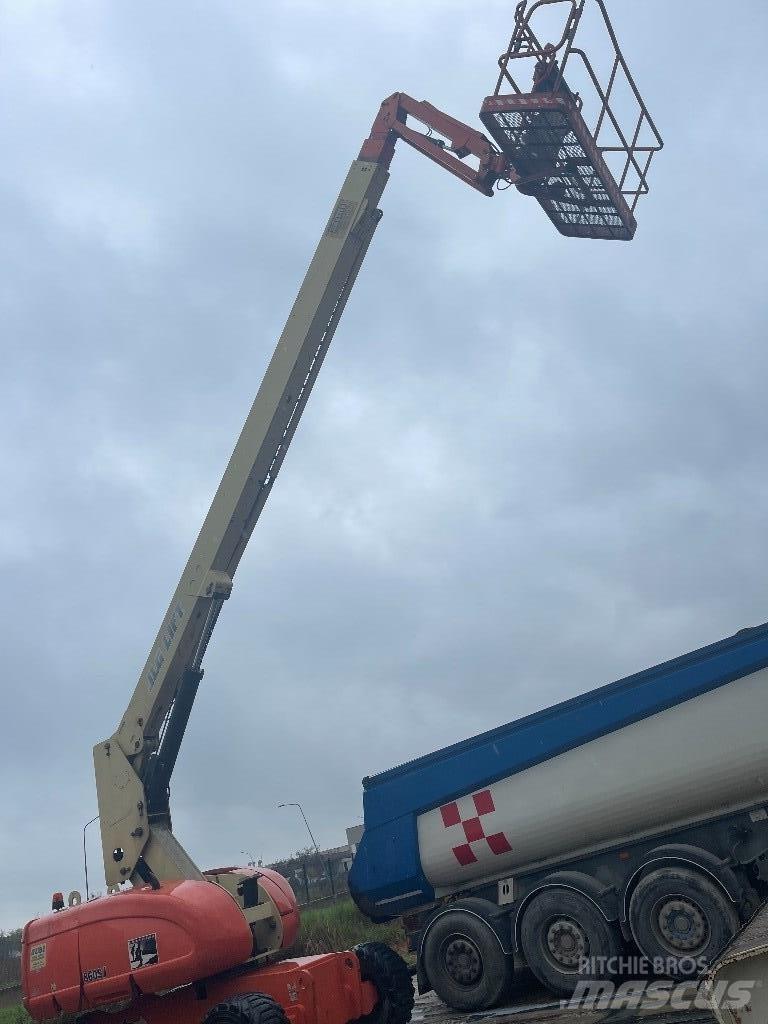 JLG 860 SJ 直臂高空工作平台