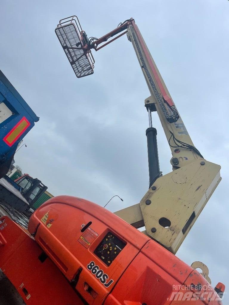 JLG 860 SJ 直臂高空工作平台