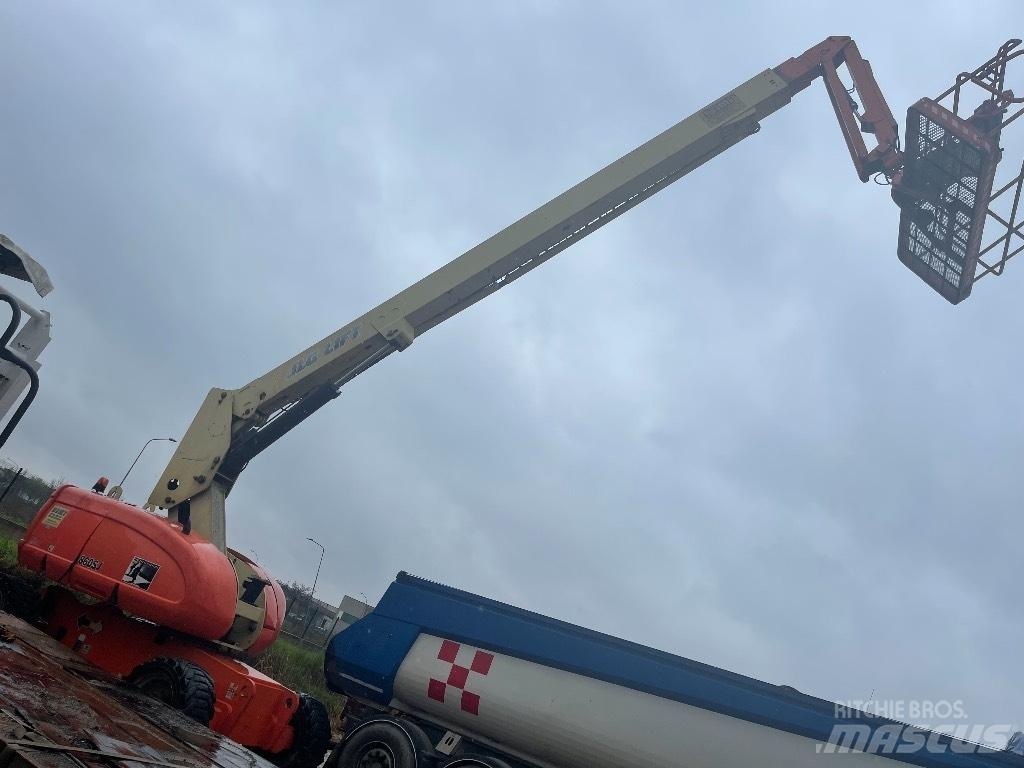 JLG 860 SJ 直臂高空工作平台