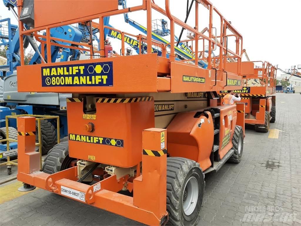 JLG 4394RT 剪叉式升降机