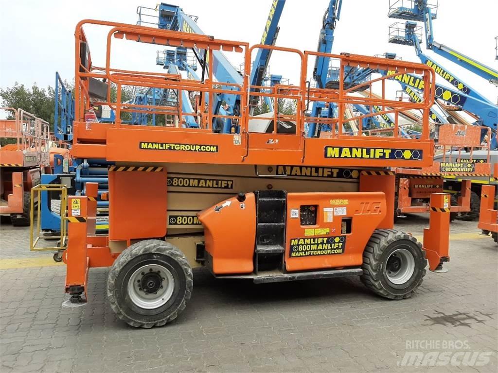 JLG 4394RT 剪叉式升降机
