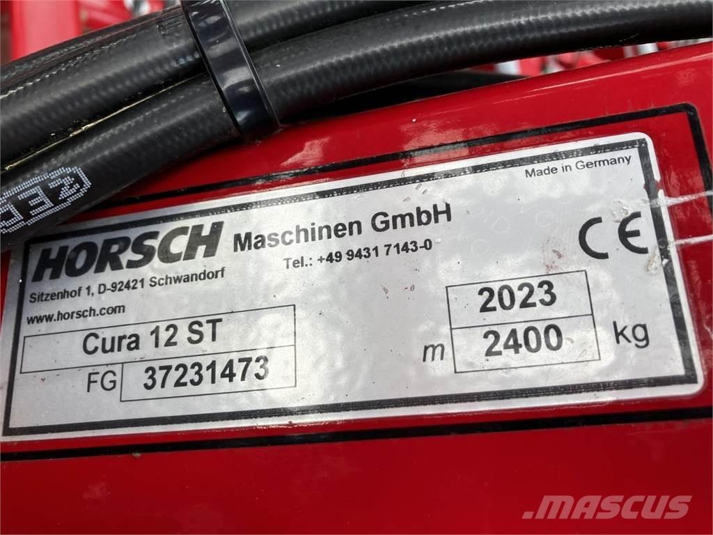 Horsch Cura 12 ST 其他耕种机械和配件