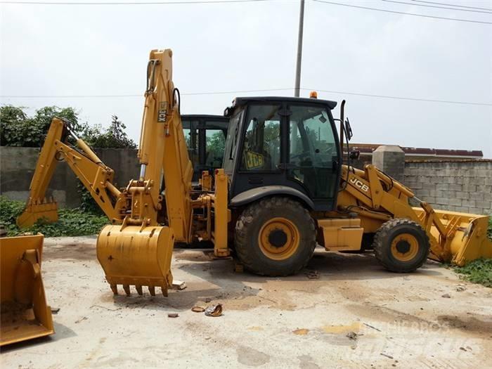JCB 3 CX 反铲装载机