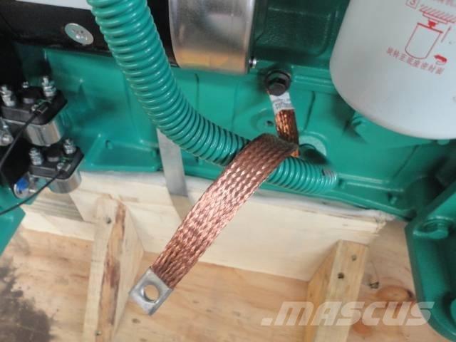 Cummins 6BTAA5.9-G12 发动机