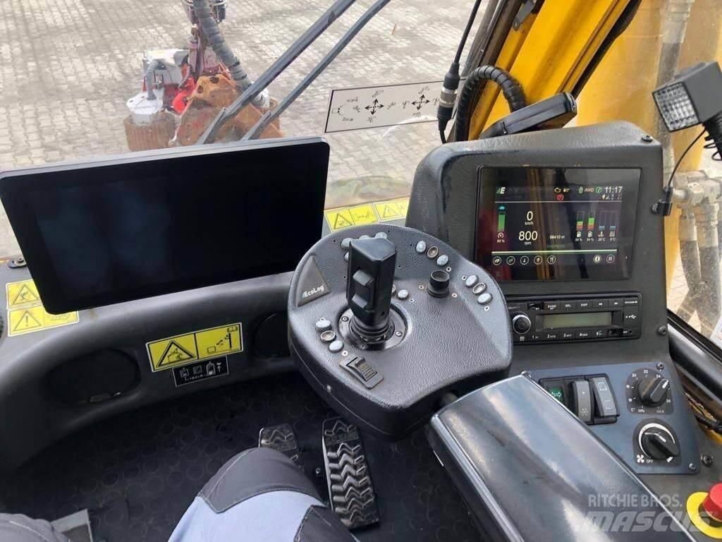 Eco Log 688E 收割机