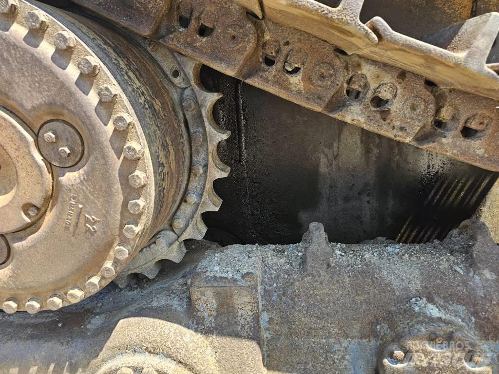 CAT D8L 履带式推土机