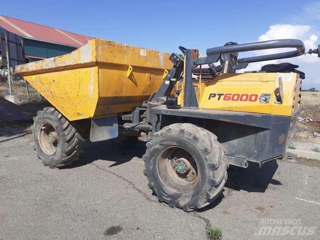 Benford PT 6000 翻斗车\公路型自卸车