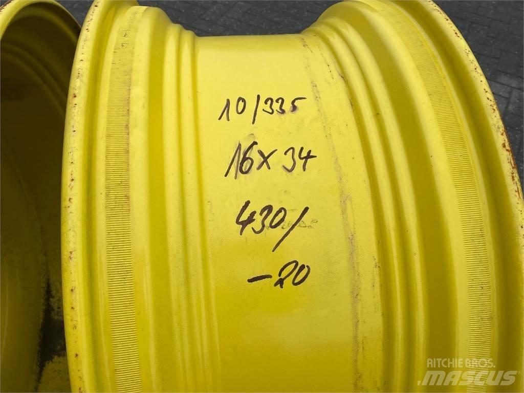  SONSTIGE 16x34 农业机械-其他