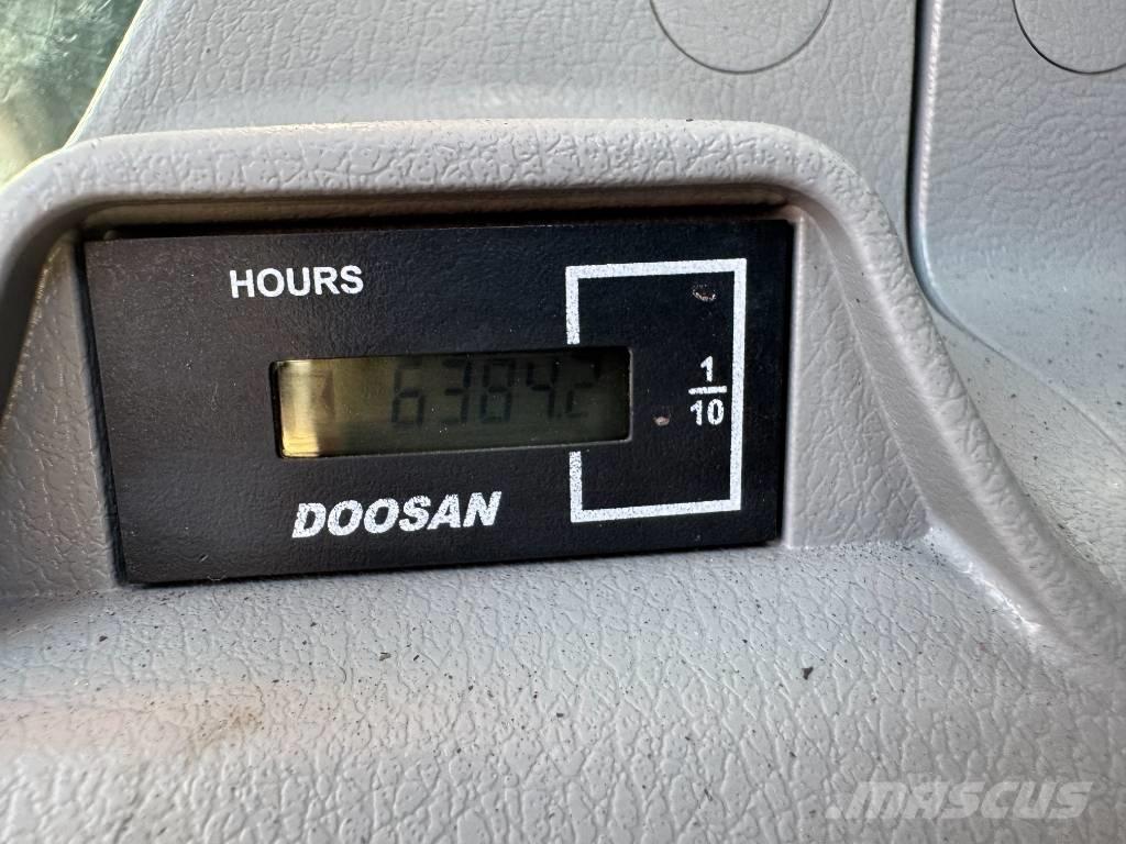 Doosan DX 180 LC-5 履带挖掘机