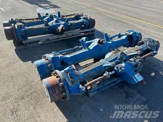 ZF APL-365 E AXLES 轴