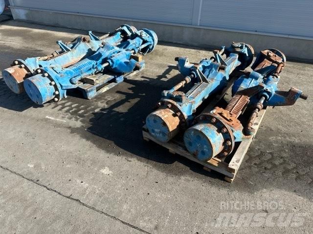 ZF APL-365 E AXLES 轴