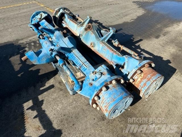 ZF APL-365 E AXLES 轴