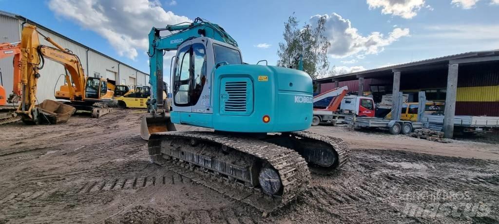 Kobelco SK 200 SR 履带挖掘机