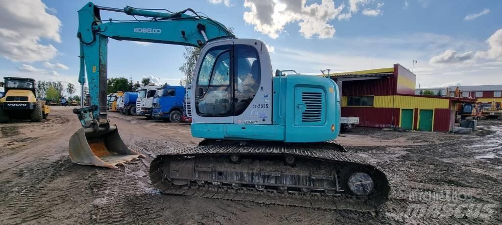 Kobelco SK 200 SR 履带挖掘机