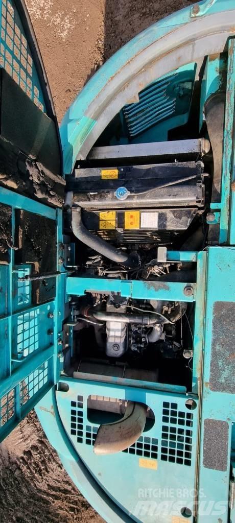 Kobelco SK 200 SR 履带挖掘机