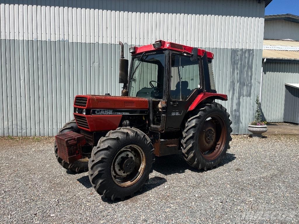 Case IH 685 XL 拖拉机/农用车