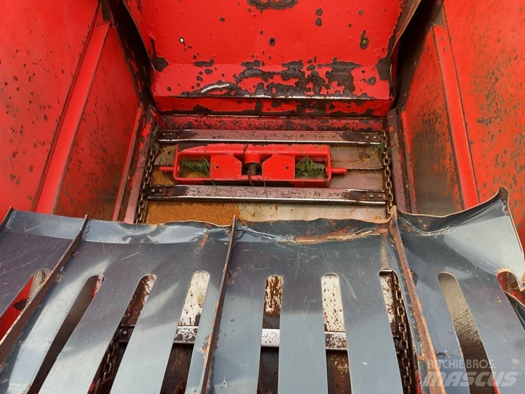 Kuhn Primor 3570 M 储仓卸载设备