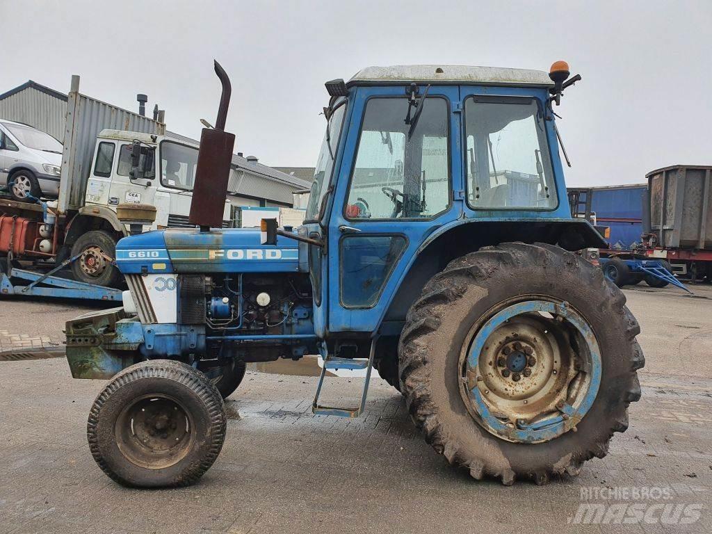 Ford 6610 拖拉机/农用车