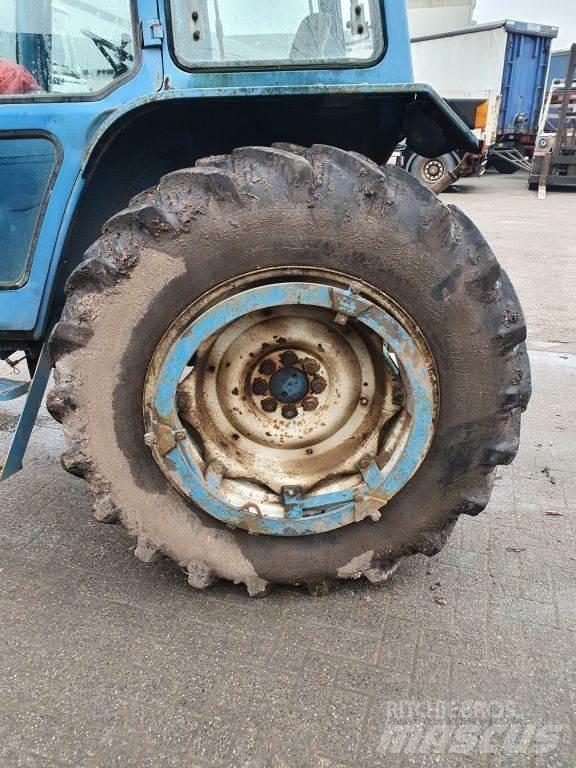 Ford 6610 拖拉机/农用车
