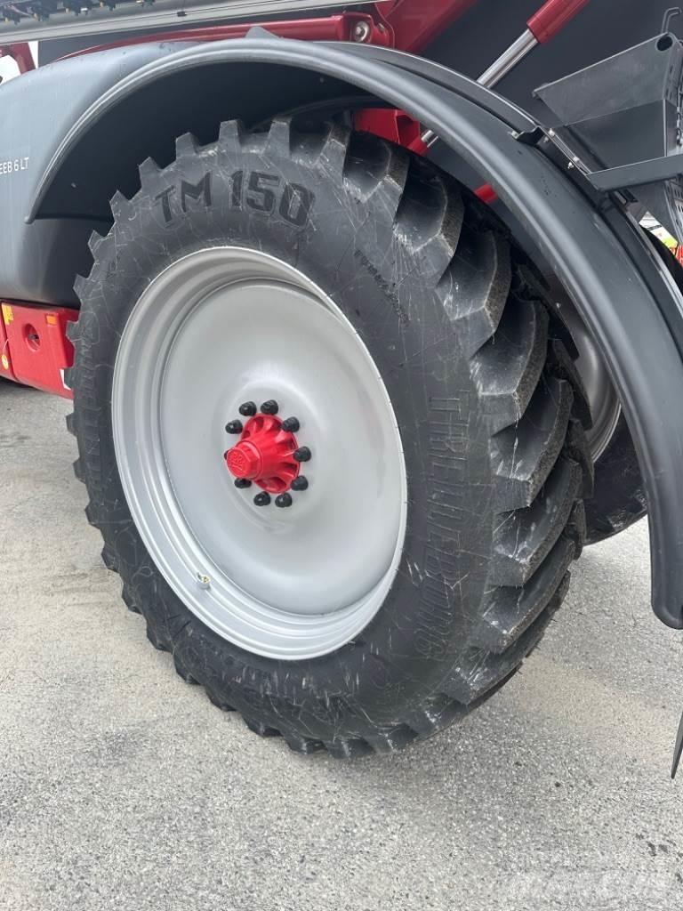 Trelleborg TM150 其他拖拉机配件