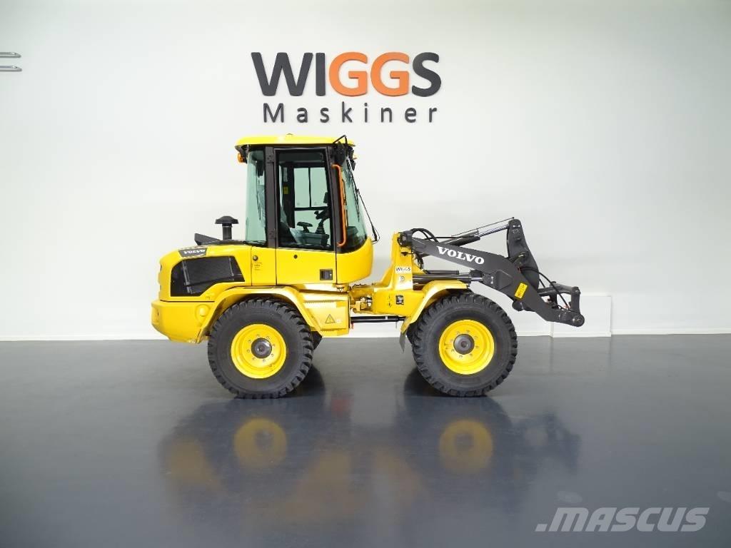 Volvo L30 HS 轮式装载机