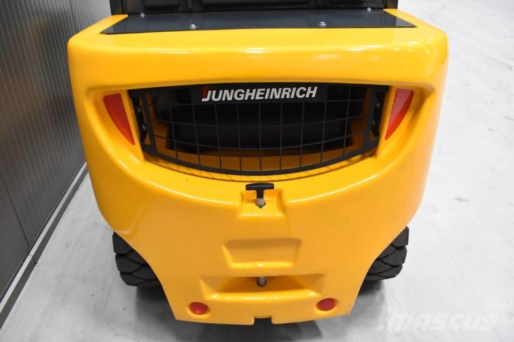 Jungheinrich DFG 435 柴油叉车