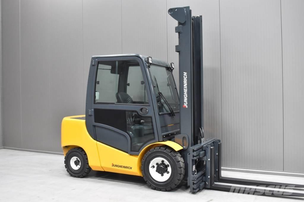 Jungheinrich DFG 435 柴油叉车