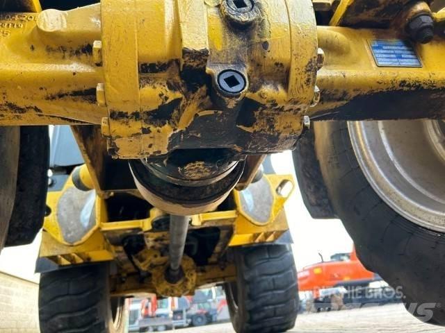 Weidemann 2070CX50 轮式装载机