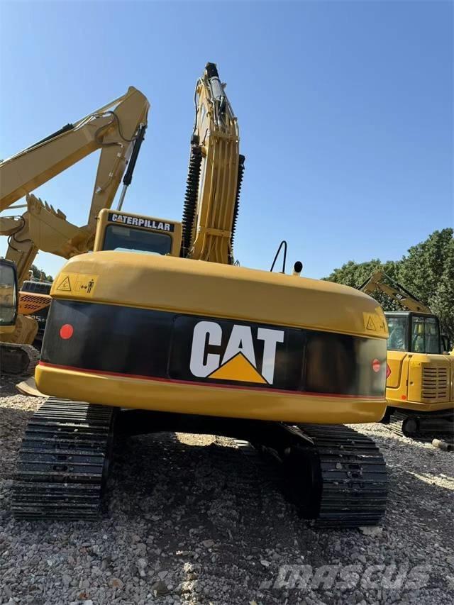 CAT 320 C 履带挖掘机